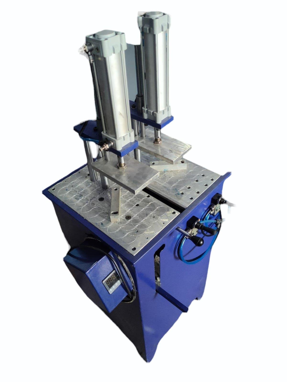 Assembling uPVC Frames