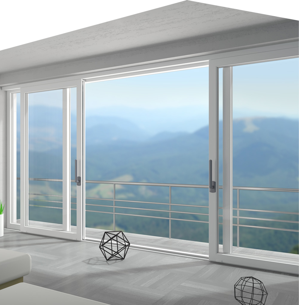 UPVC Sliding Door image 2